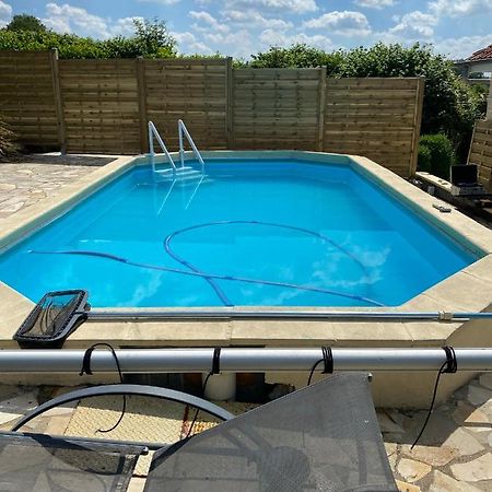 Maison 6 Personnes Avec Piscine Privee Saulchoy Екстер'єр фото