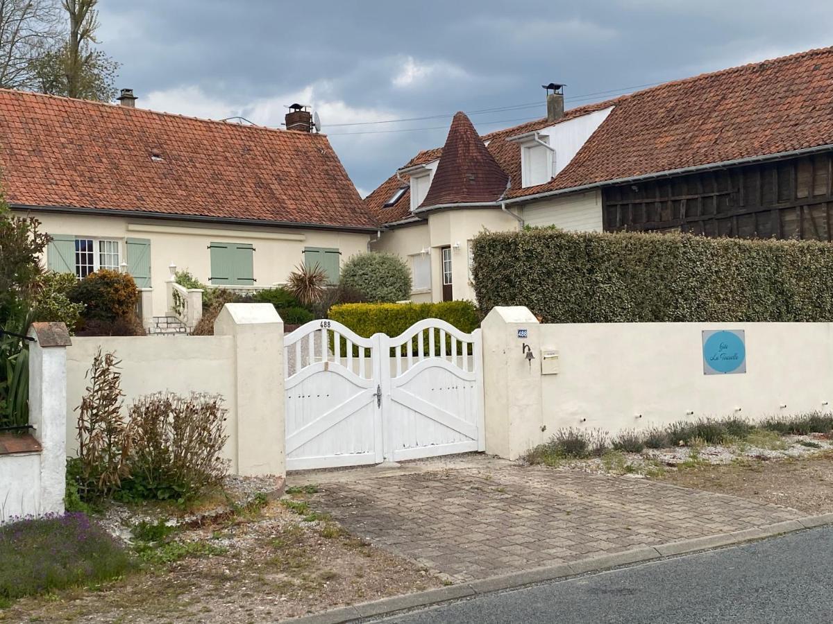 Maison 6 Personnes Avec Piscine Privee Saulchoy Екстер'єр фото