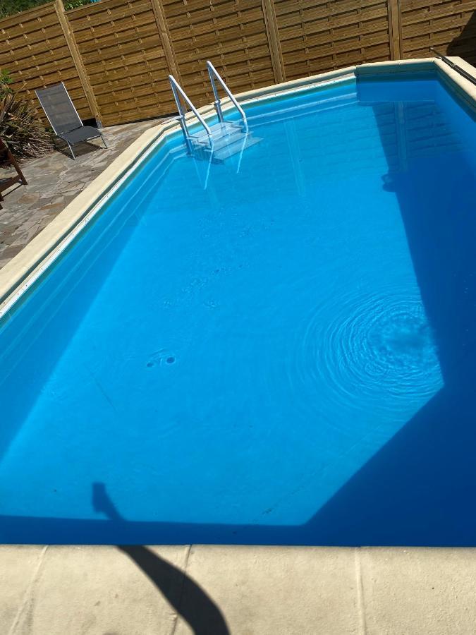 Maison 6 Personnes Avec Piscine Privee Saulchoy Екстер'єр фото