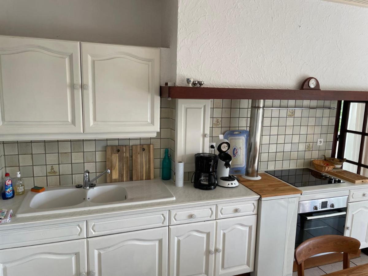 Maison 6 Personnes Avec Piscine Privee Saulchoy Екстер'єр фото