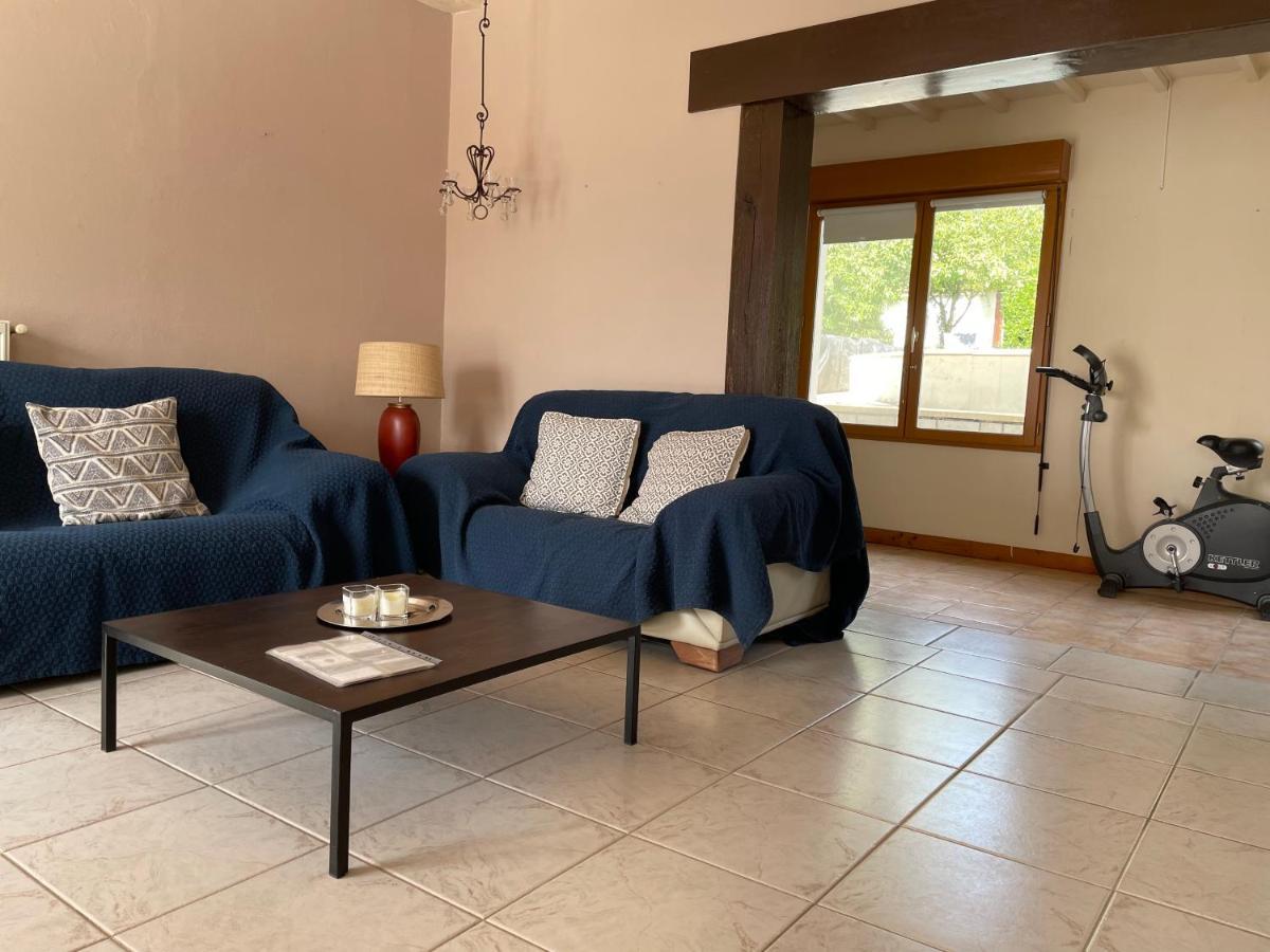 Maison 6 Personnes Avec Piscine Privee Saulchoy Екстер'єр фото