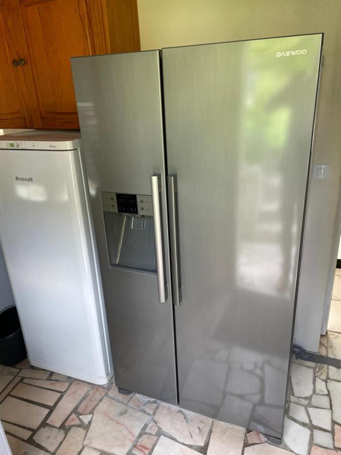 Maison 6 Personnes Avec Piscine Privee Saulchoy Екстер'єр фото